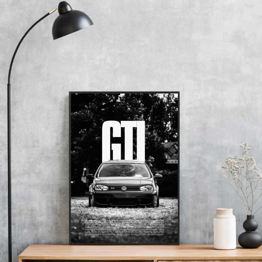 Volkswagen Golf GTI MK4 - Gallery