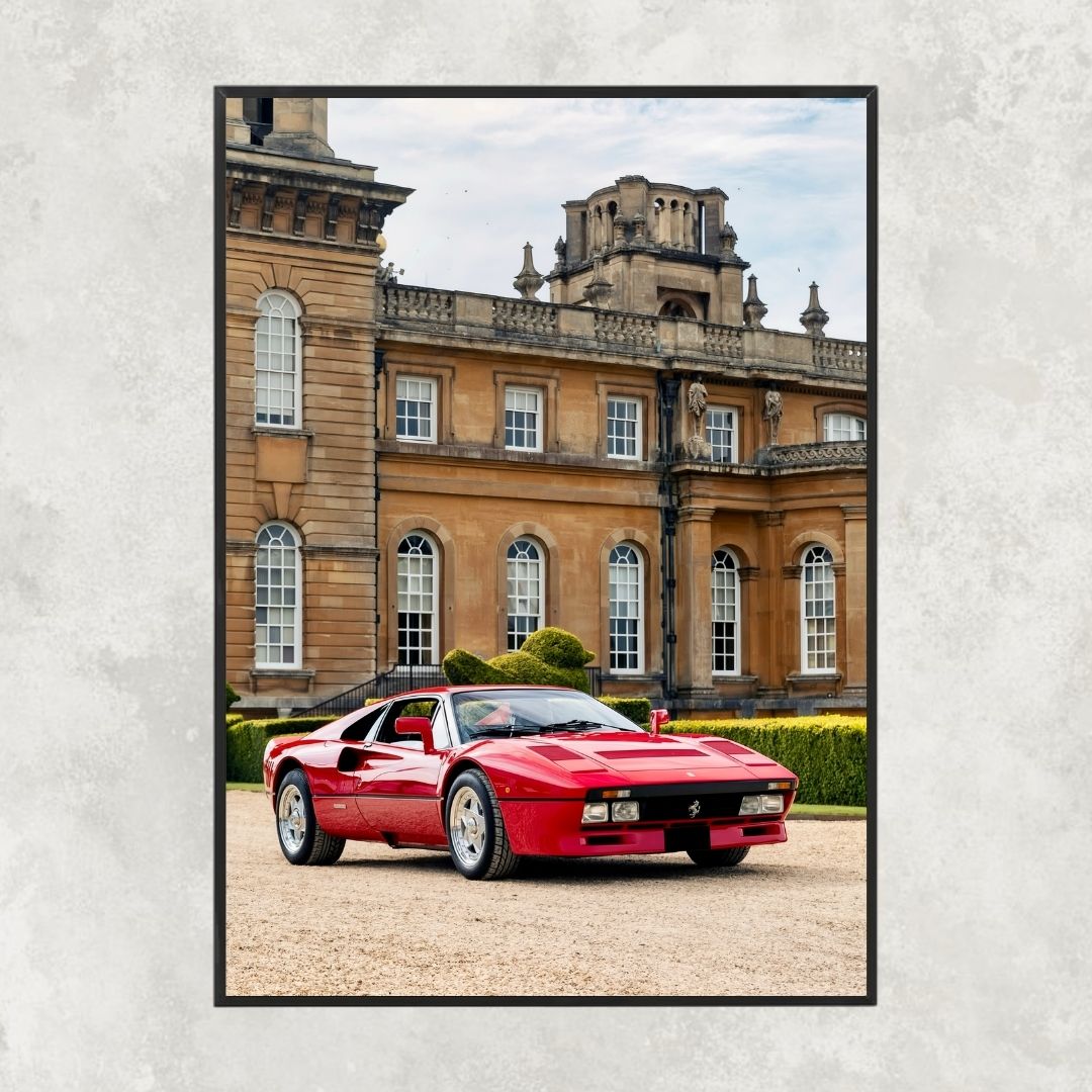 Ferrari 288 GTO Palace - Gallery