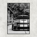 Dodge Charger Front - Gallery