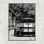 Dodge Charger Front - Gallery
