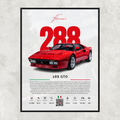 Ferrari 288 GTO - Descriptive