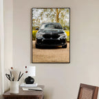 BMW X6 M Competition Black - Gallery