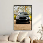 BMW X6 M Competition Black - Gallery