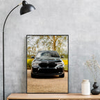 BMW X6 M Competition Black - Gallery