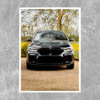 BMW X6 M Competition Black - Gallery