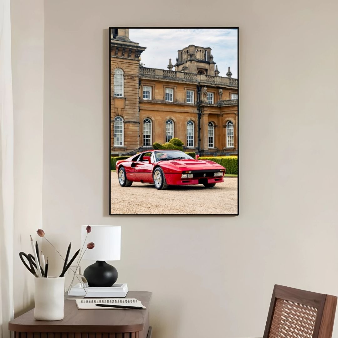 Ferrari 288 GTO Palace - Gallery