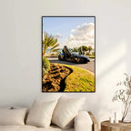 Lamborghini Revuelto Black - Gallery