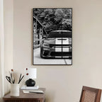 Dodge Charger Front - Gallery