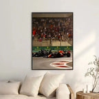 Verstappen Overtakes Hamilton 2021 Abu Dhabi F1 GP - Gallery