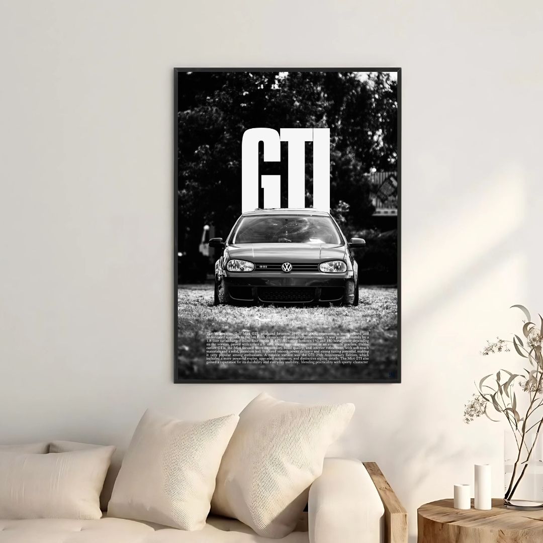 Volkswagen Golf GTI MK4 - Gallery