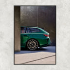 BMW M5 Touring G99 - Gallery