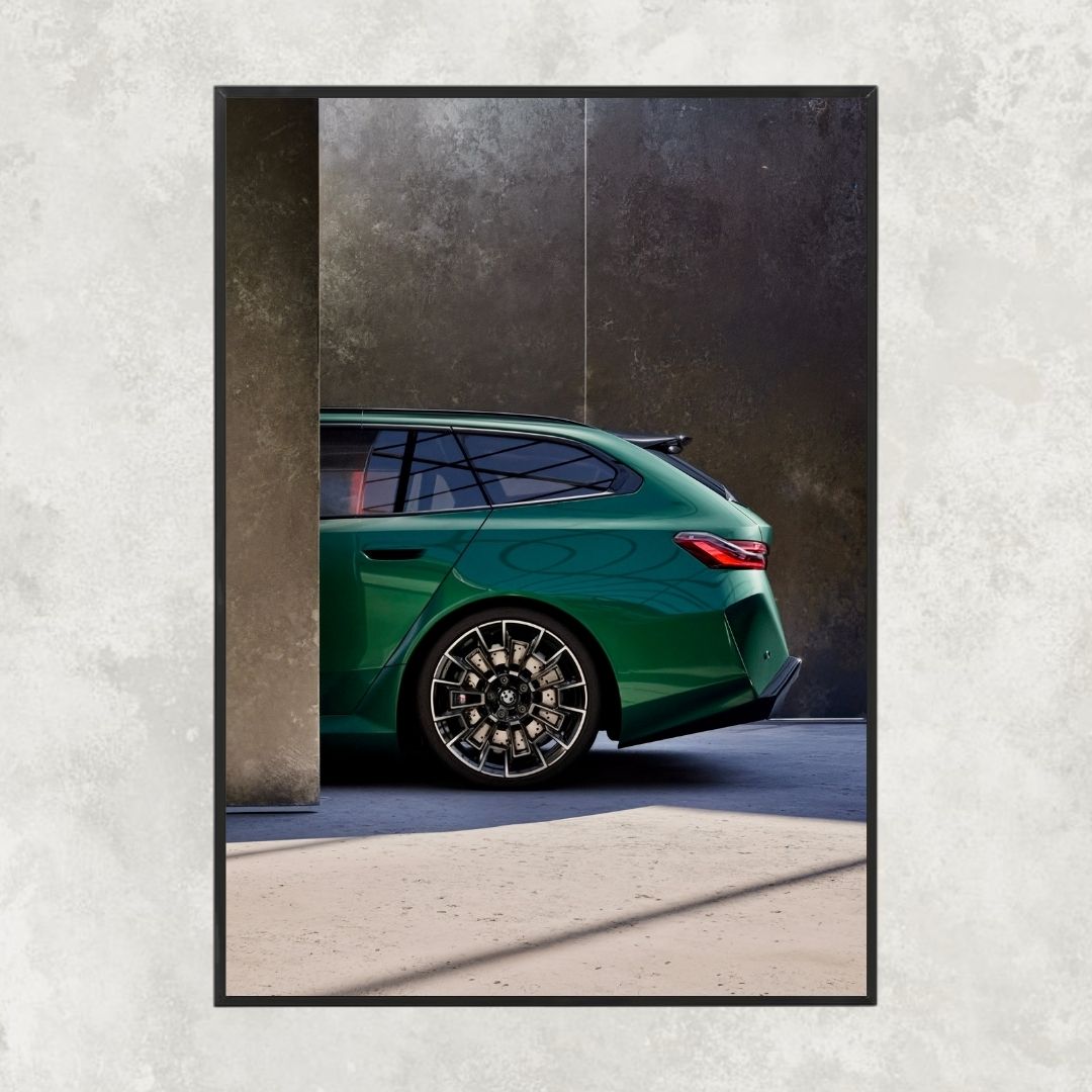BMW M5 Touring G99 - Gallery