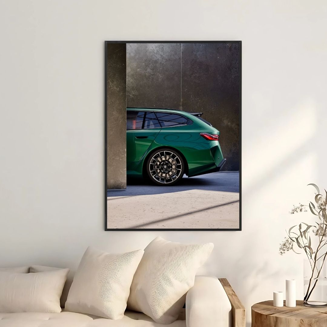 BMW M5 Touring G99 - Gallery
