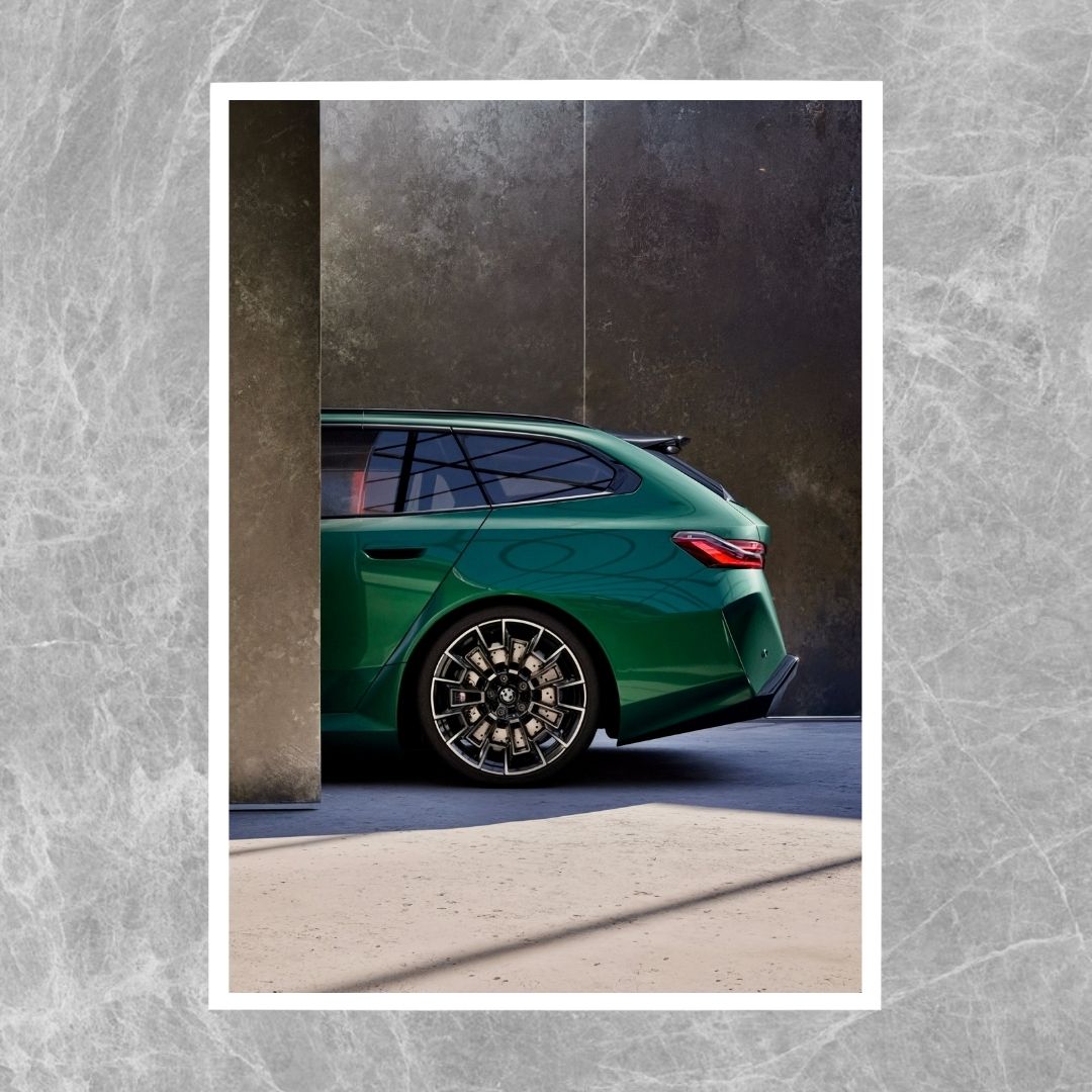 BMW M5 Touring G99 - Gallery