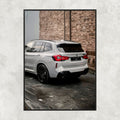BMW X3 M Competition - Gallery