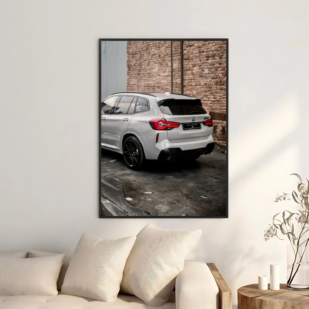 BMW X3 M Competition - Gallery