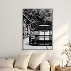 Dodge Charger Front - Gallery