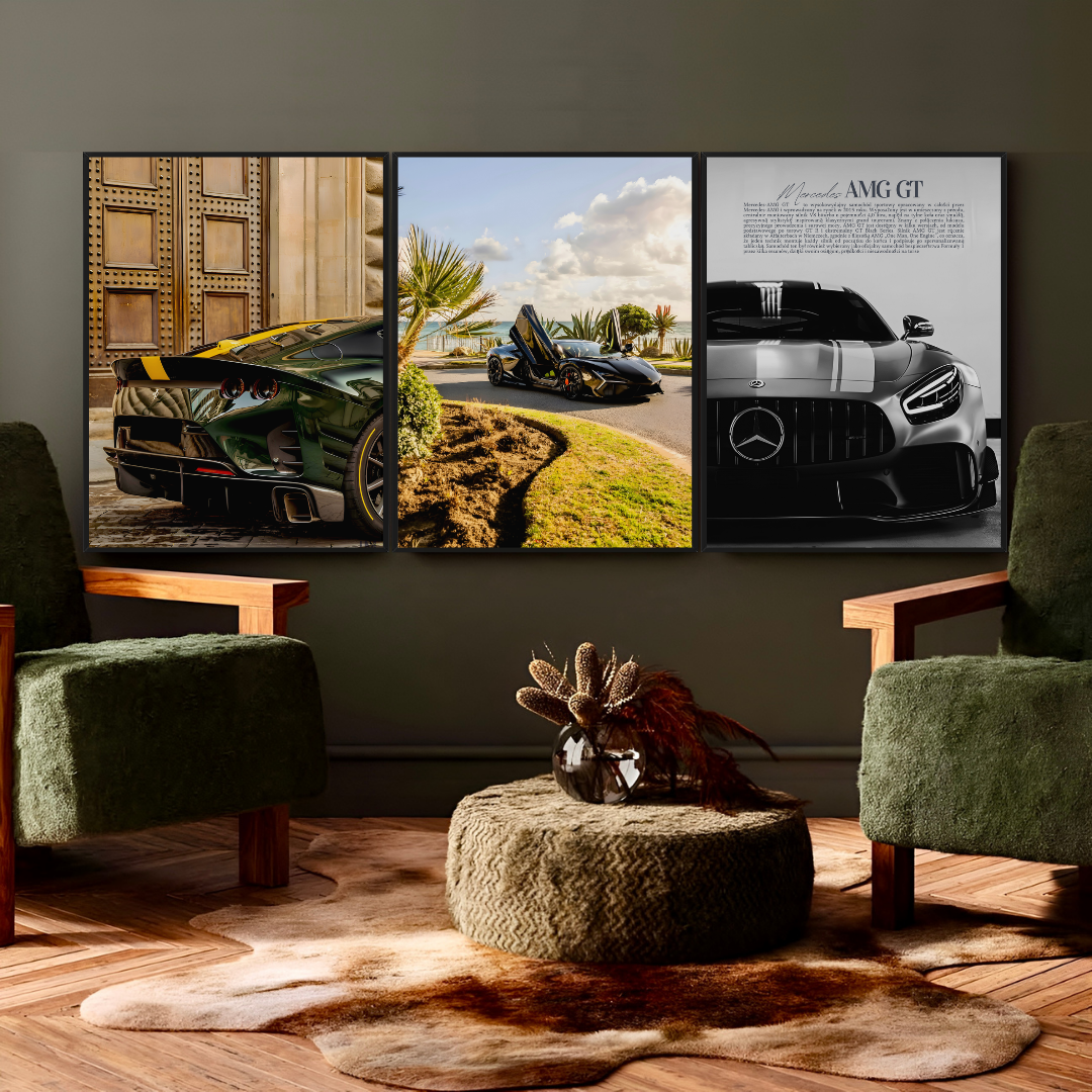 Lamborghini Revuelto Black - Old money