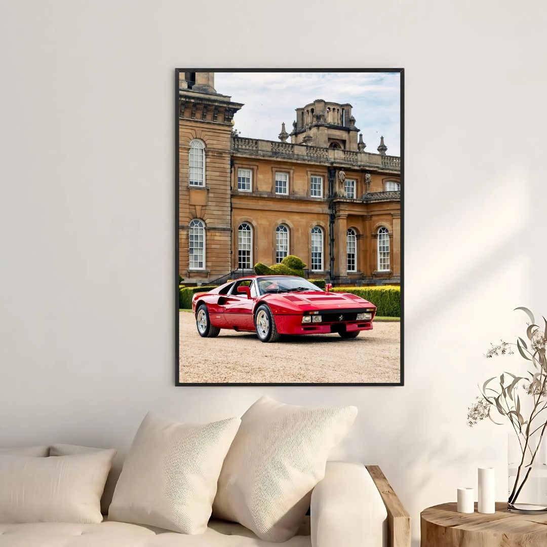Ferrari 288 GTO Palace - Gallery
