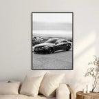 BMW M5 E60 Black - Gallery