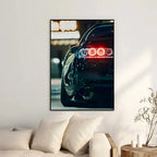 Toyota Supra MK4 Rear - Gallery