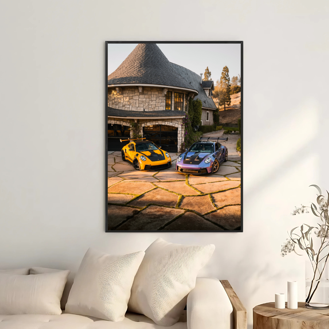 Porsche 911 GT3 RS 992 Passion - Gallery