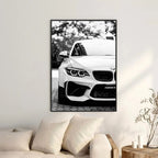 BMW M2 F87 Front - Gallery