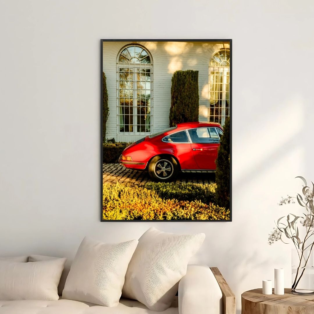Porsche 911 Classic - Gallery