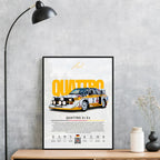Audi Quattro S1 E2 - Descriptive