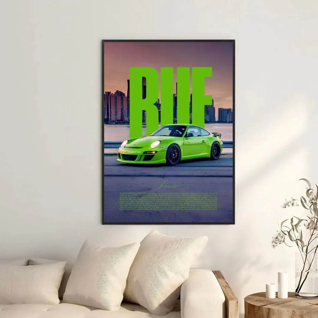 Porsche 911 RUF 997 - Gallery