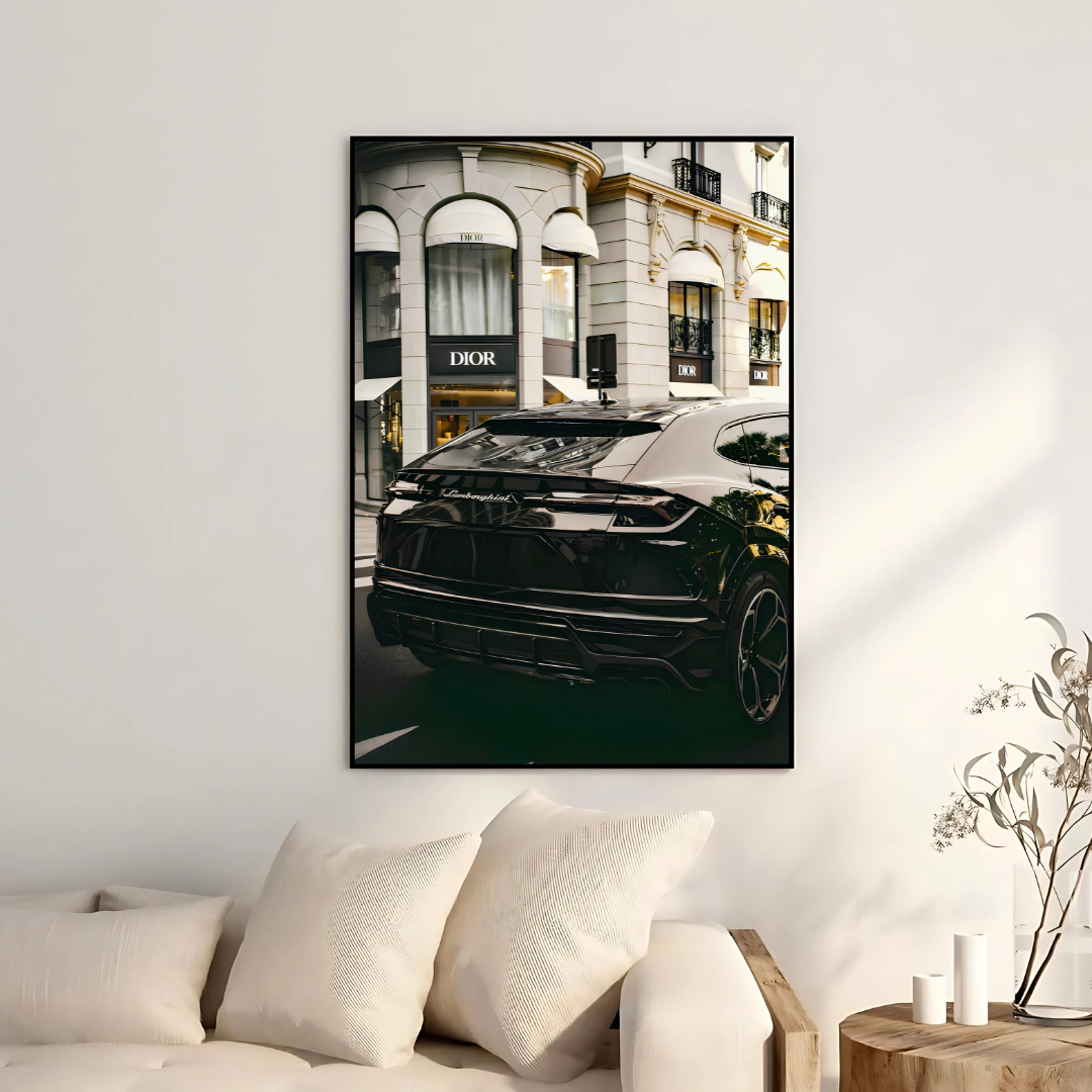 Lamborghini Urus Dior - Old money
