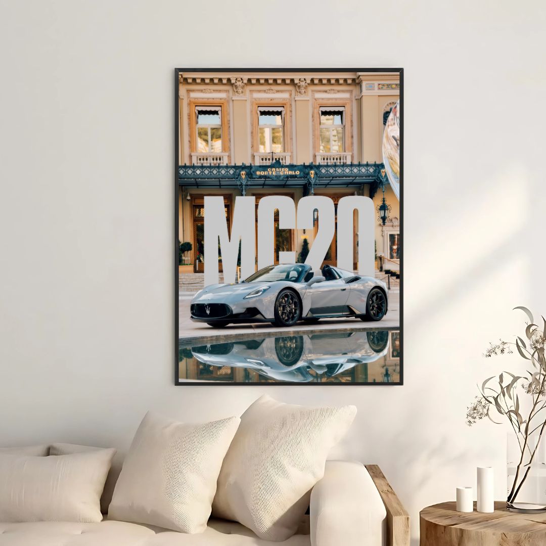 Maserati MC20 - Gallery