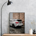 BMW X3 M Competition - Gallery