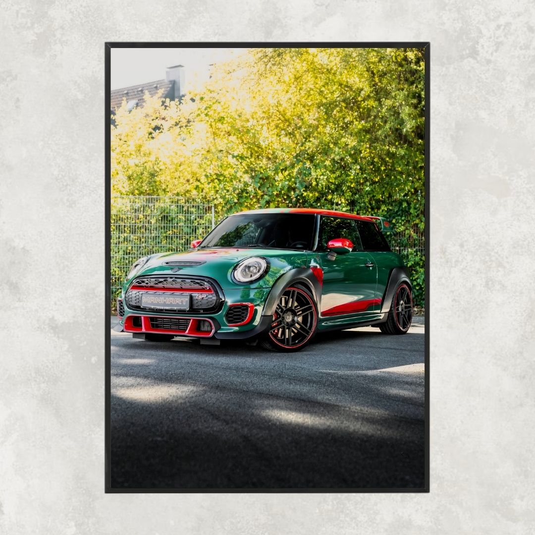 MINI John Cooper Works GP F56 Green - Gallery