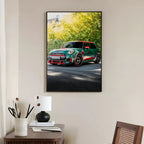 MINI John Cooper Works GP F56 Green - Gallery