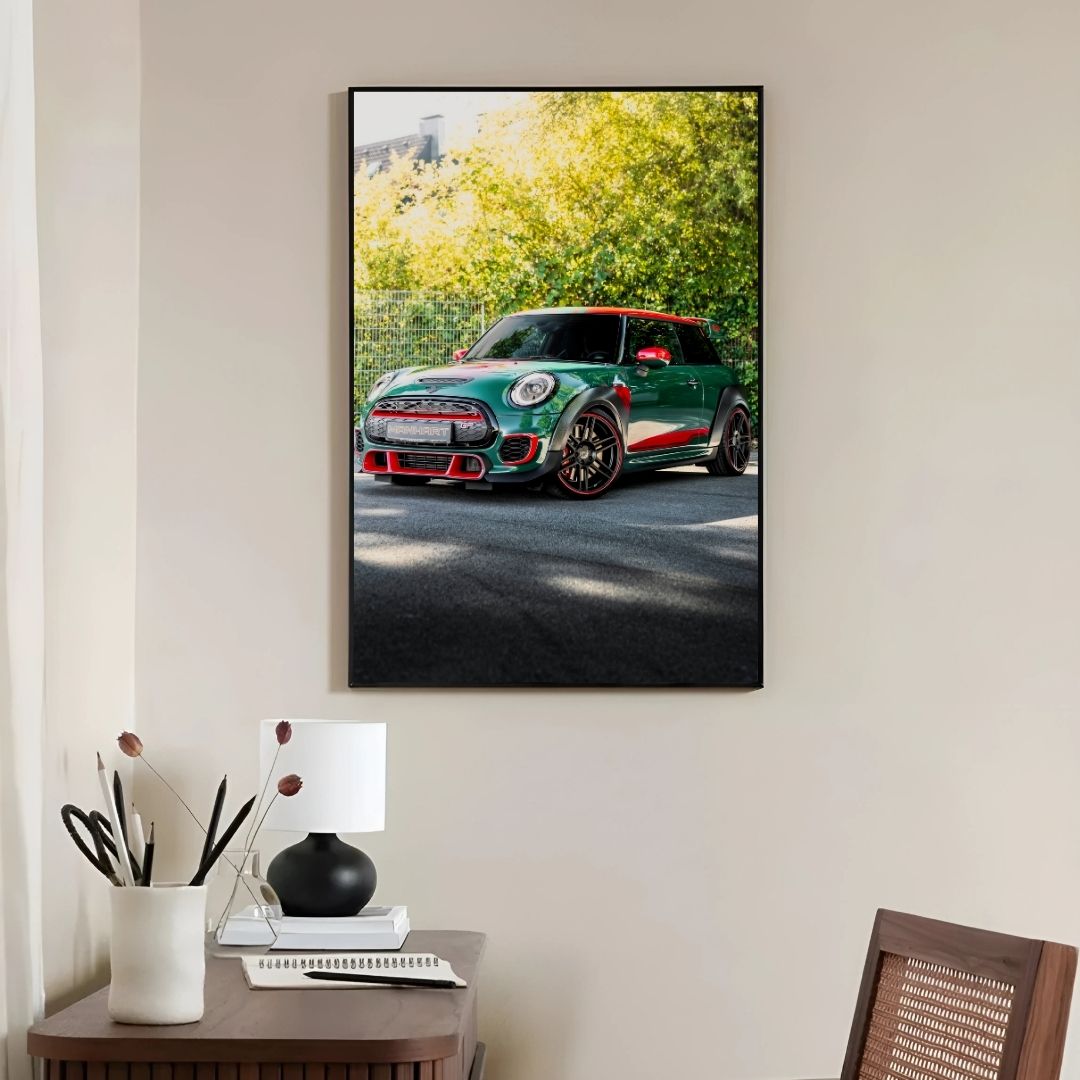 MINI John Cooper Works GP F56 Green - Gallery