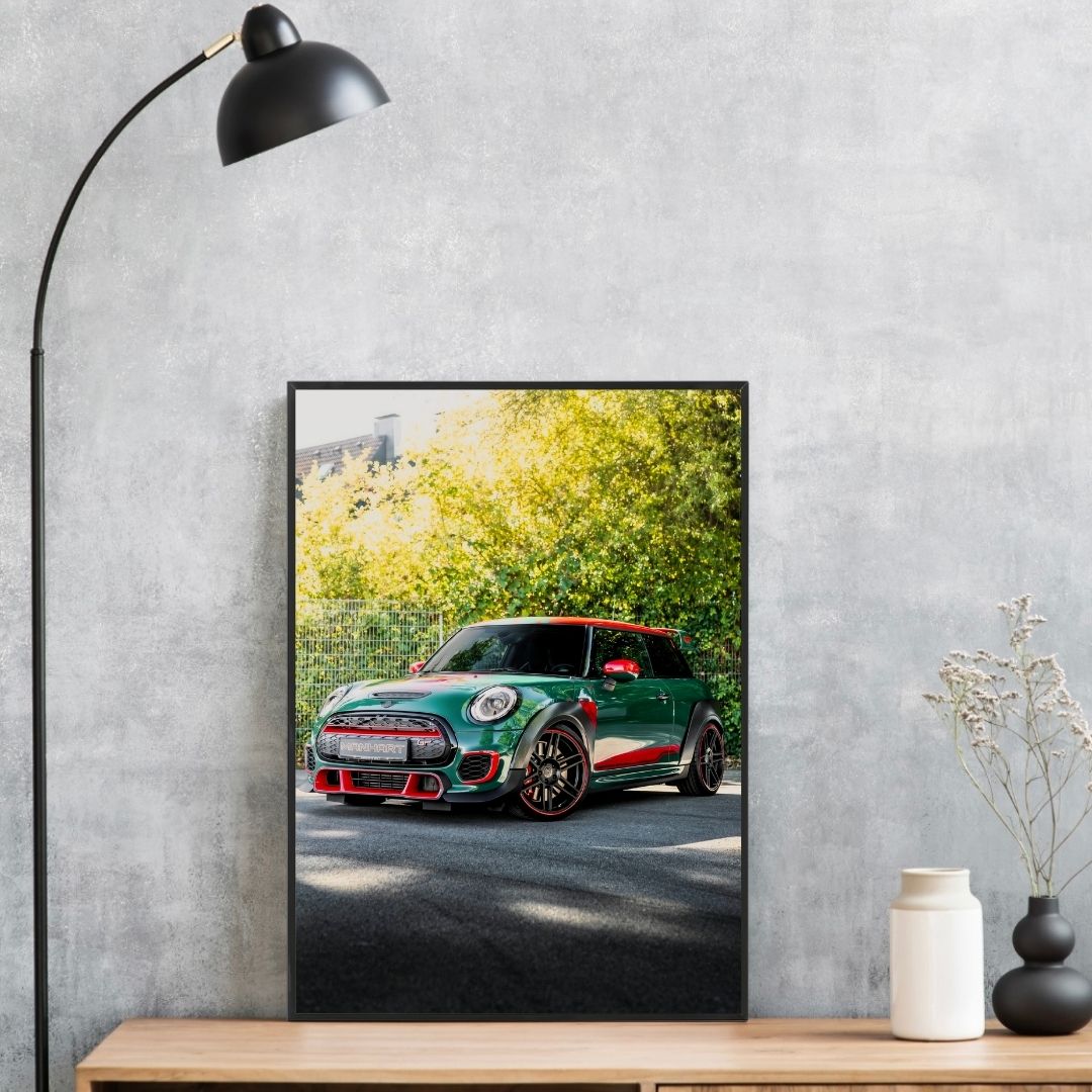 MINI John Cooper Works GP F56 Green - Gallery