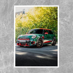 MINI John Cooper Works GP F56 Green - Gallery