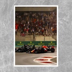 Verstappen Overtakes Hamilton 2021 Abu Dhabi F1 GP - Gallery