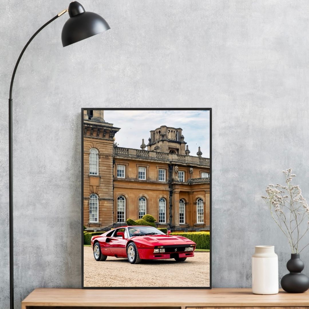 Ferrari 288 GTO Palace - Gallery