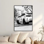 BMW X6 M White - Gallery
