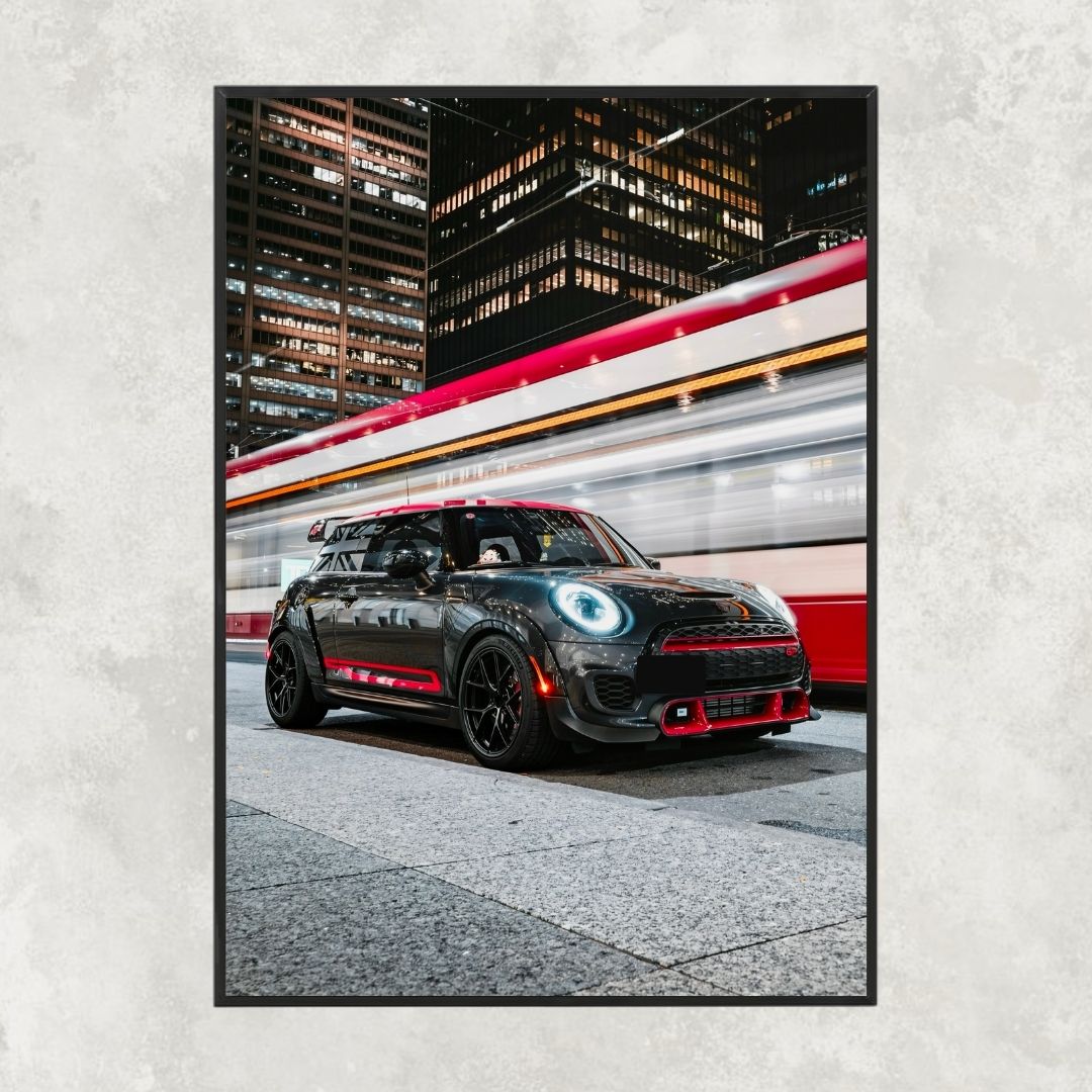 MINI John Cooper Works GP F56 Black - Gallery