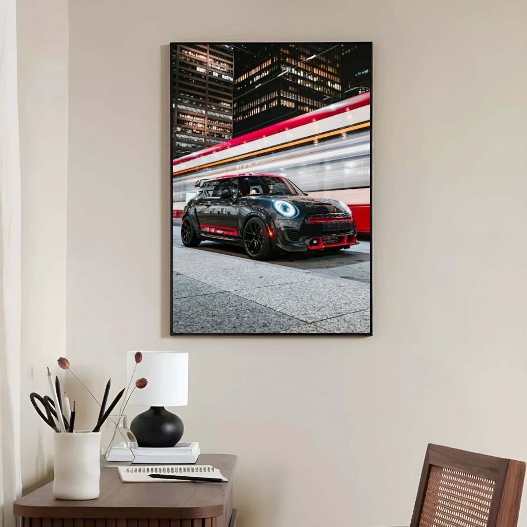 MINI John Cooper Works GP F56 Black - Gallery