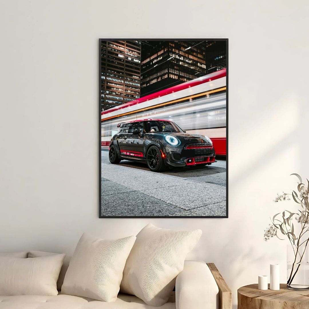 MINI John Cooper Works GP F56 Black - Gallery