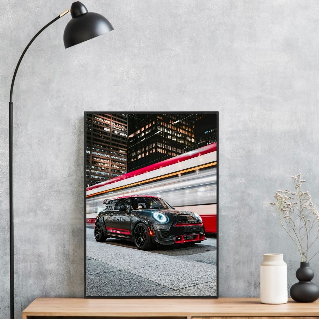 MINI John Cooper Works GP F56 Black - Gallery