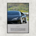 Lamborghini Huracán Front - Galerie