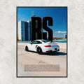 Porsche 911 GT2 RS 997.2 White - Gallery