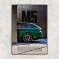 BMW M5 Touring G99 - Gallery