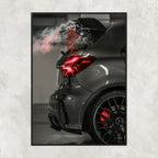Mercedes A45 AMG Grey - Gallery