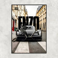 Ferrari Enzo Noire - Galerie
